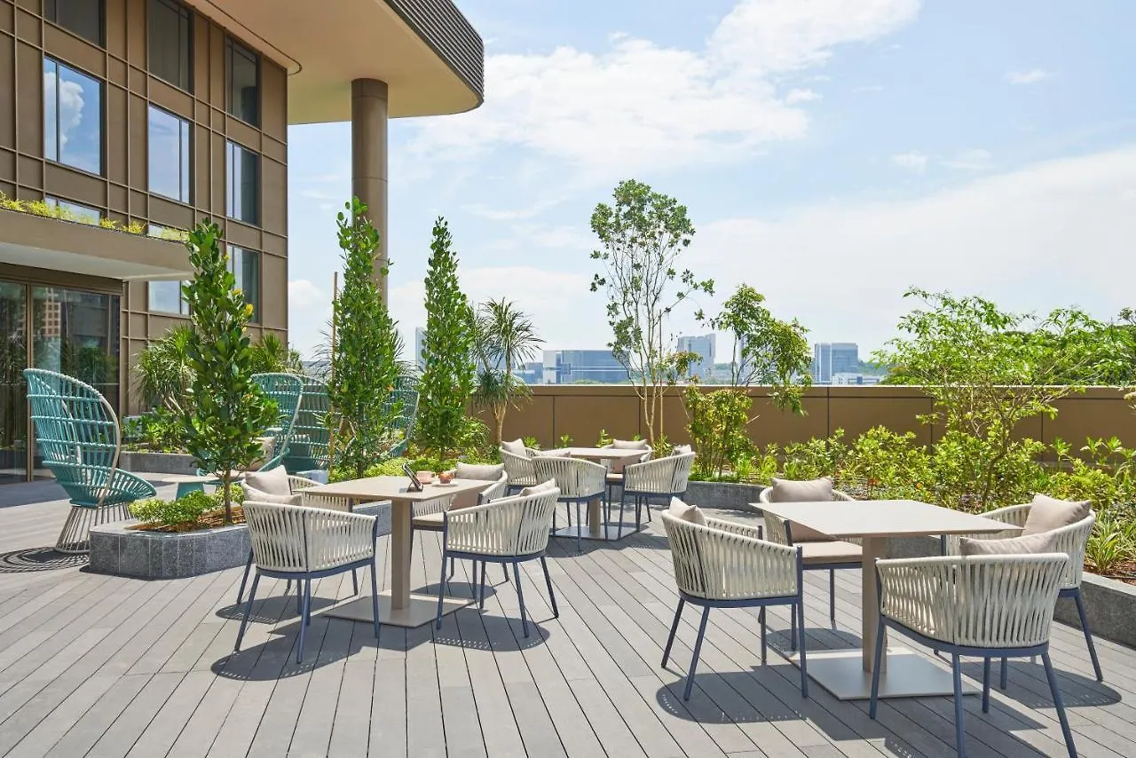 Hotel Citadines Connect Rochester Singapore