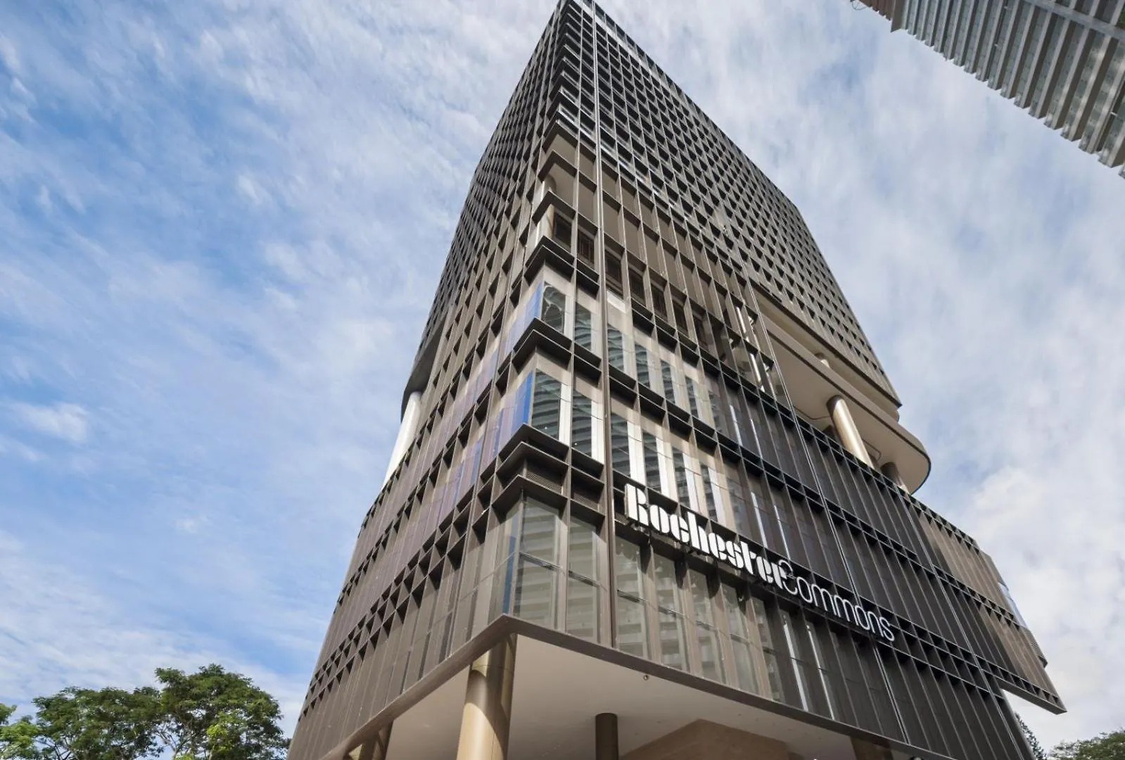 Citadines Connect Rochester Singapore 4*,  Singapore