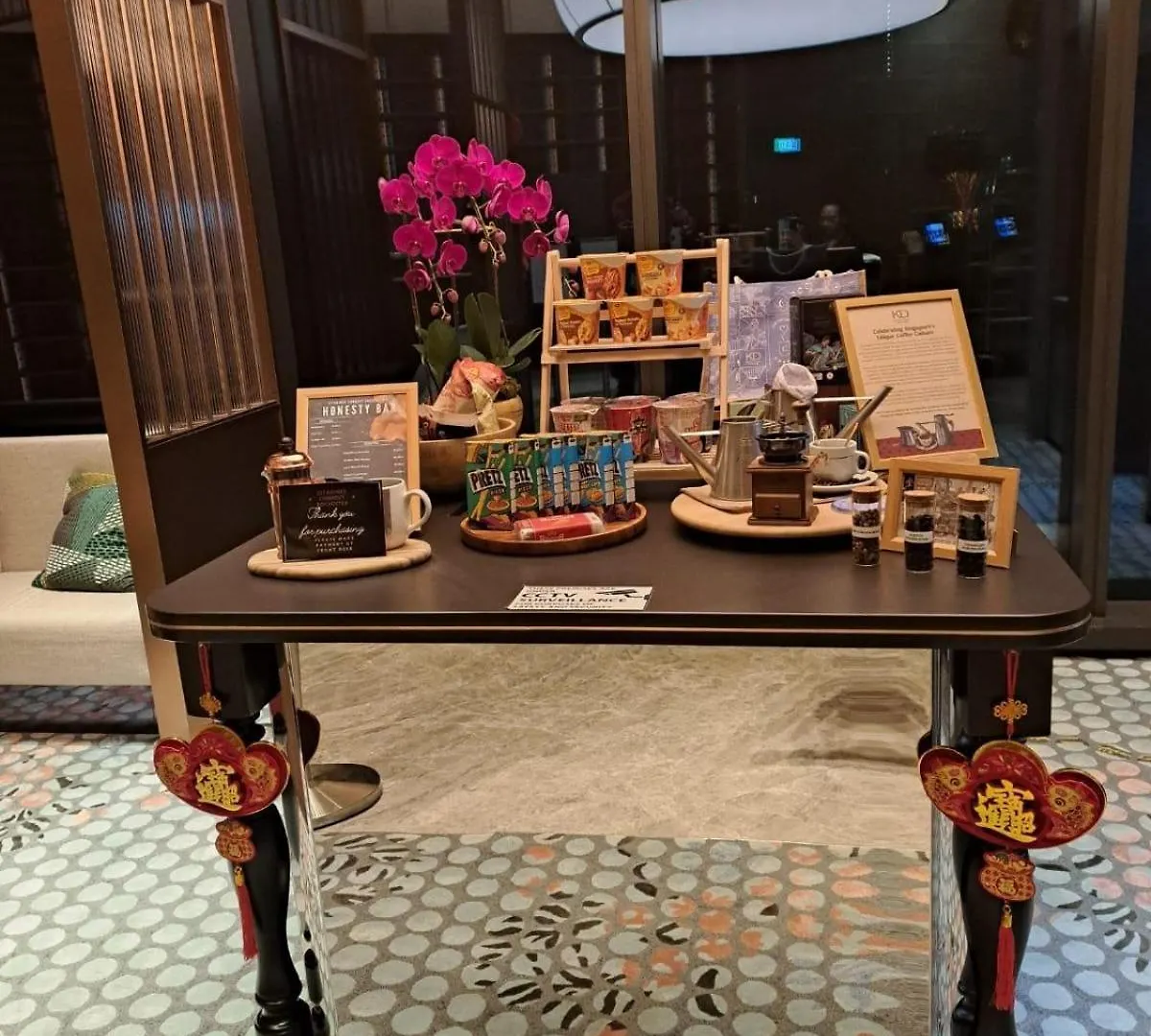 Hotel Citadines Connect Rochester Singapore