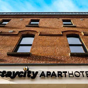 Staycity Tivoli 4* Dublino