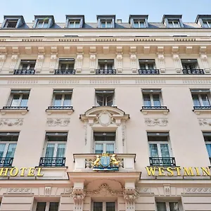Westminster 5*, París Francia