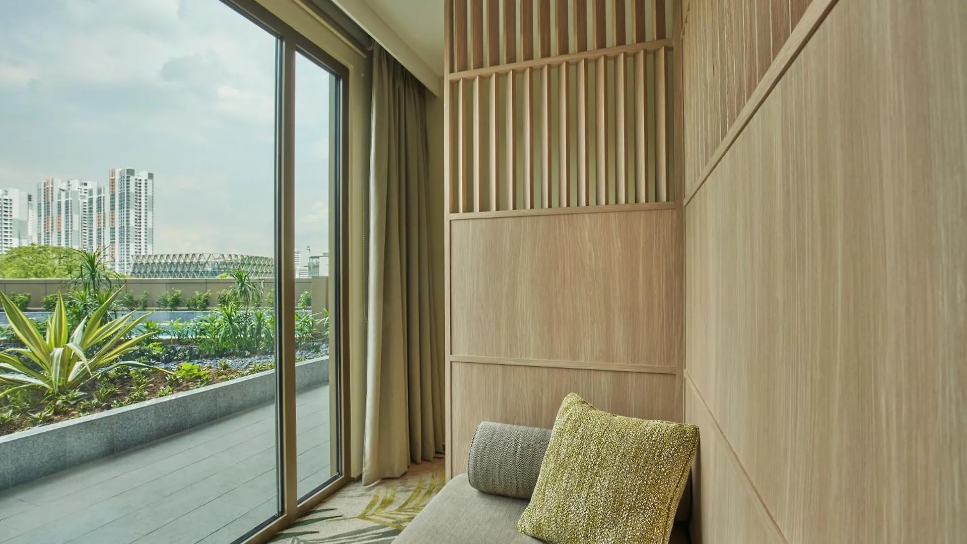 Citadines Connect Rochester Singapur Singapur