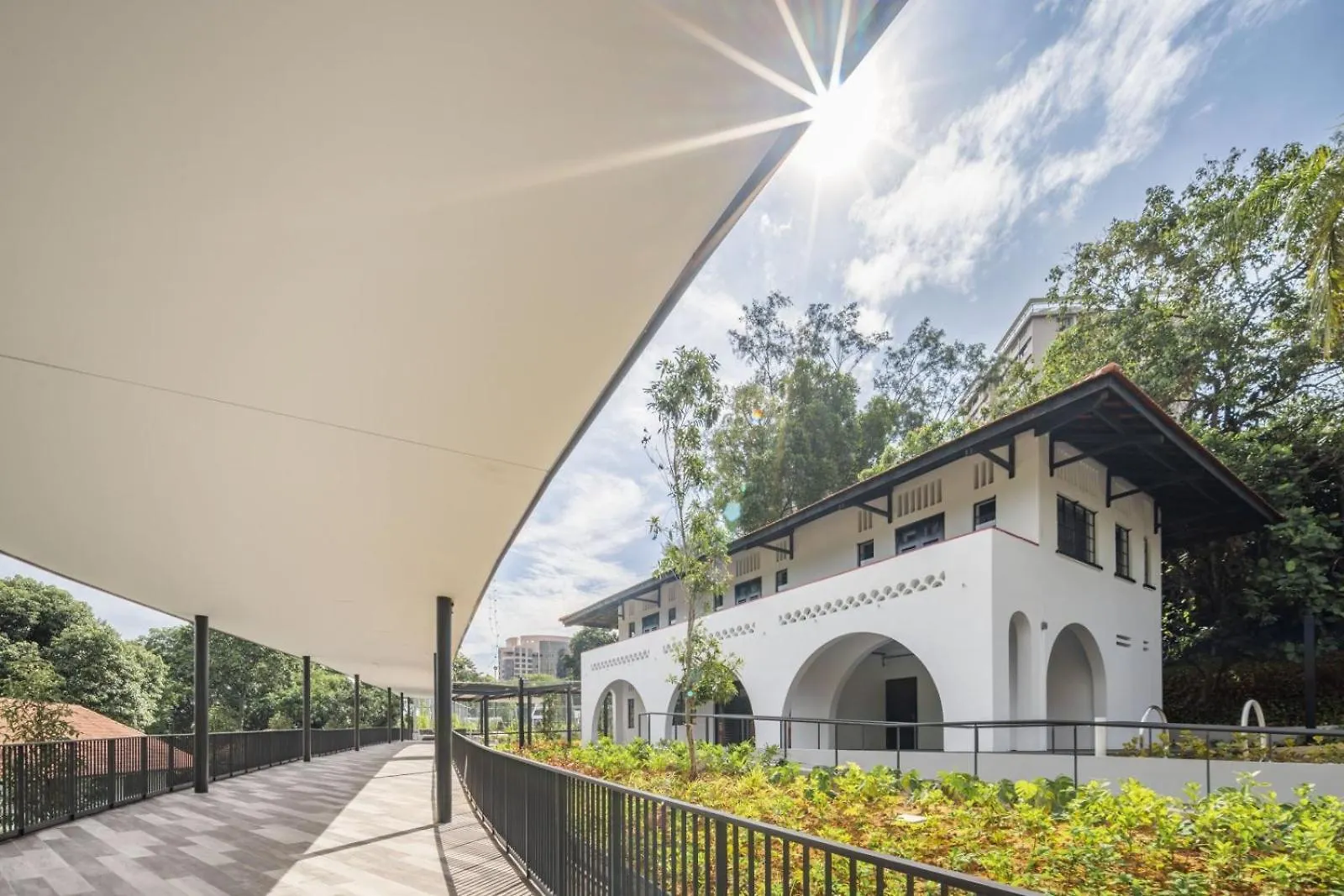 Citadines Connect Rochester Singapur Hotel