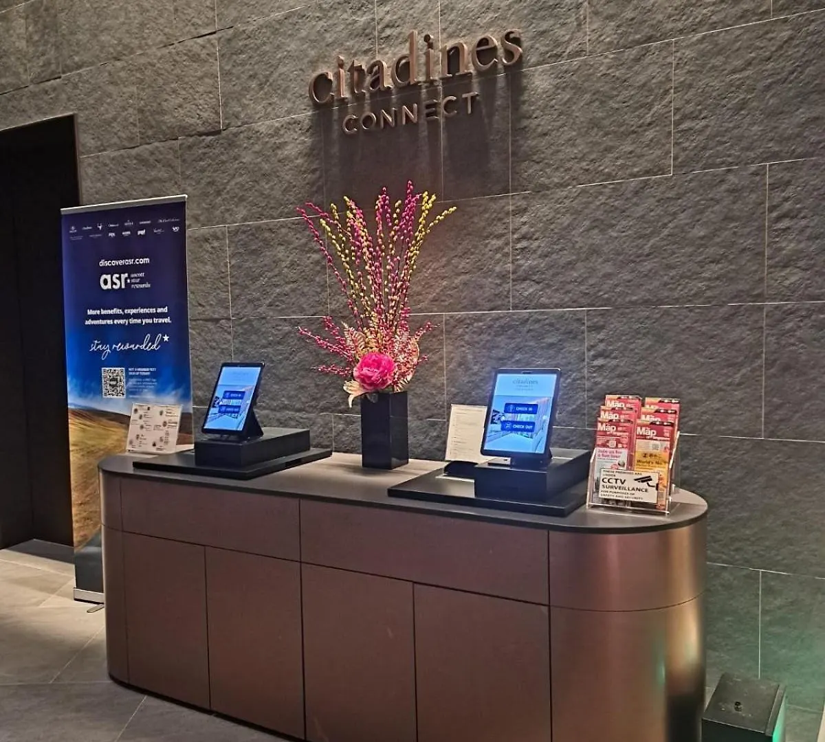 Citadines Connect Rochester Singapur